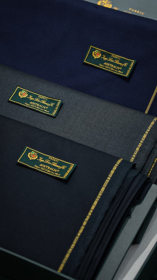 Loro piana fabric 100% wool super 160s