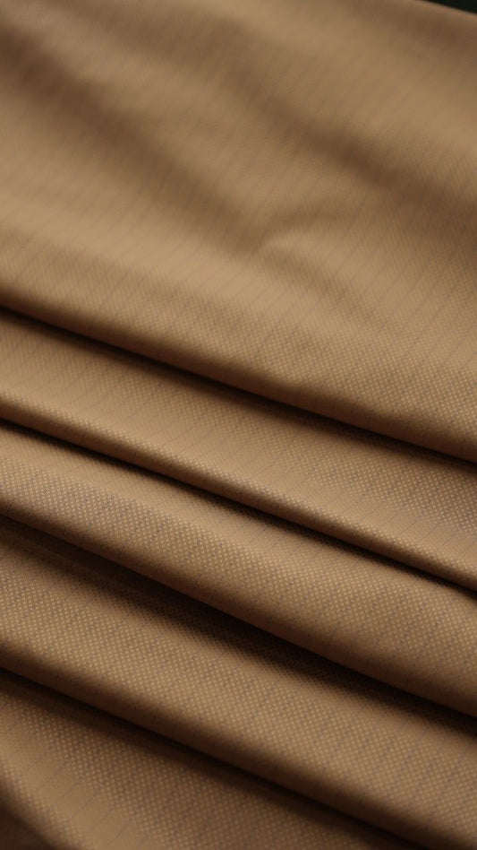 Kashmir fabric 50% wool