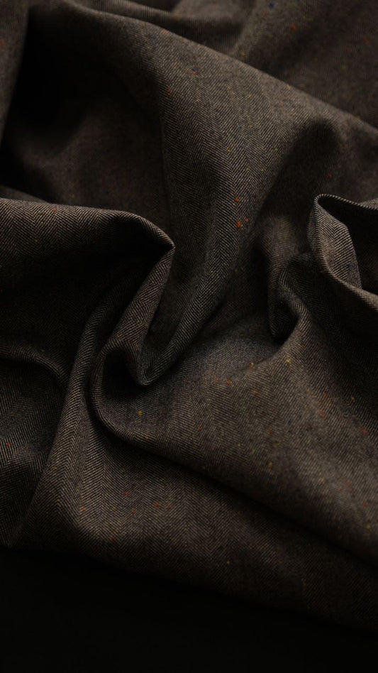 Vinatge mix wool rare