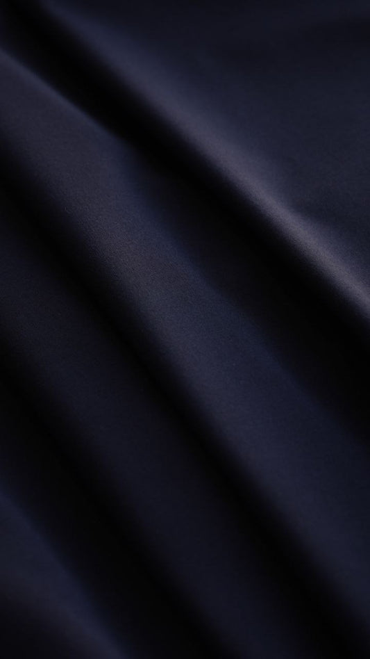 Vintage mohair - wool mix swiss fabric